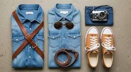 Men's Clothing